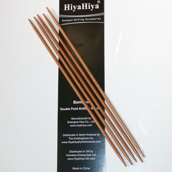 Hiyahiya zoknikötőtű 15 cm hosszú