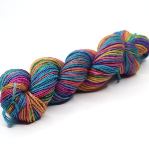 ROKROK - hibrid festésű fonal 60g - 2511100
