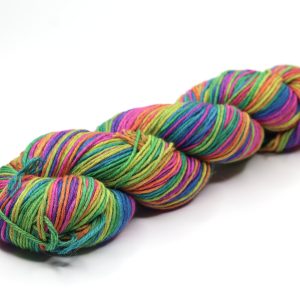 ROKROK - hibrid festésű fonal 60g - 2511102